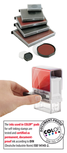 Colop Spare Pad