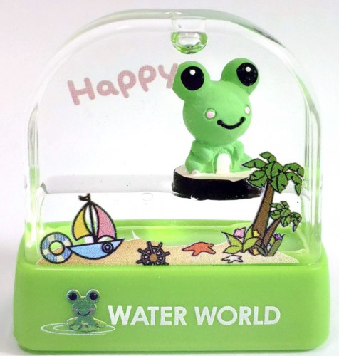Happy Frog