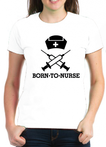 SuperNurse 12- White (Lady Cut)