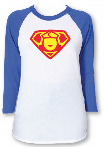 raglan tee for nurse