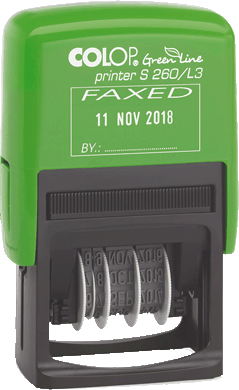 colop dater stamp