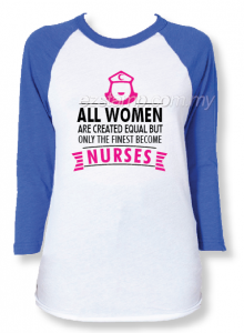 Finest Become Nurses T-shirt