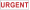 red rubber stock stamp