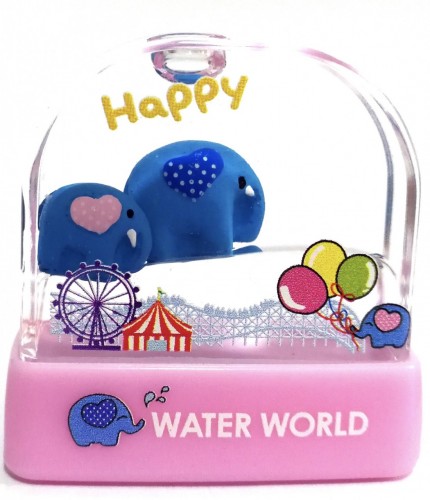 water world WW20- Happy Elephant