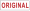 red rubber stock stamp