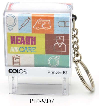 ez medical stamp