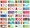 P039 MOMO熊 name sticker  姓名贴纸