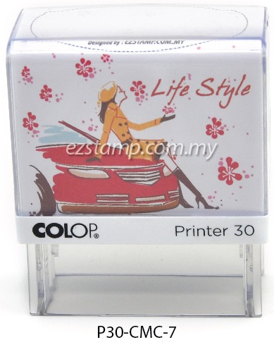 COLOP COMIC LIFTSYLE