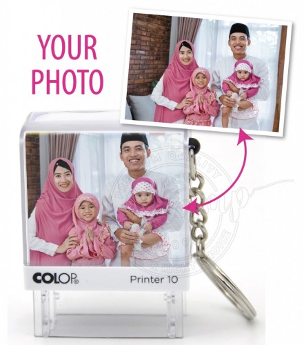 COLOP P10-Personalized Image Card