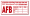 colop self-inking Microban stamp