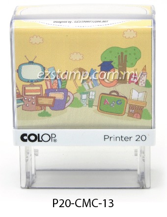 ez colop "comic style"