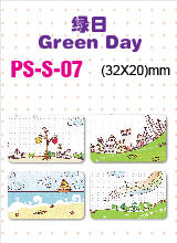 Photo Sticker PS-S-07