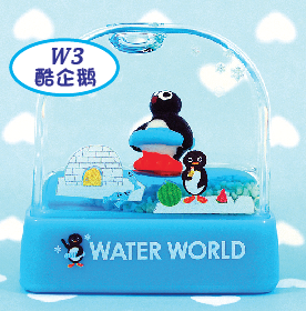 WW3 (Cool Penguin 酷企鹅)