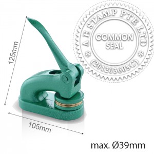 COMMON SEAL DESK-S2