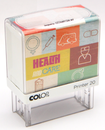 EZ MEDICAL STAMPS