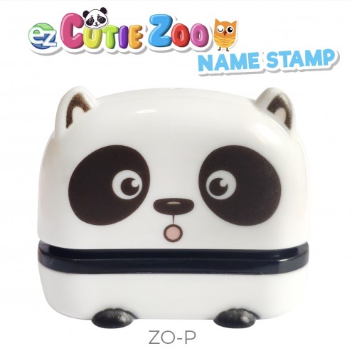 Cutie Zoo Stamp - ZO-P
