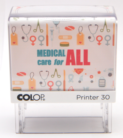 EZ MEDICAL STAMPS