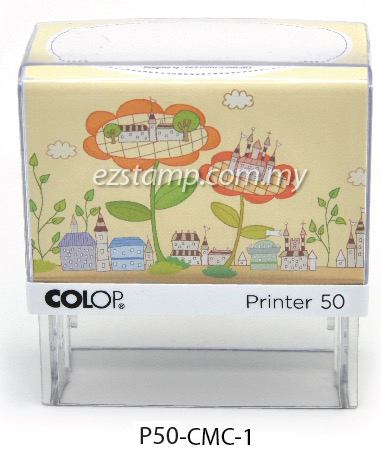 COLOP P50-CMC-1 (29x68mm)