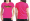 Super Nurse Tee 7- Magenta