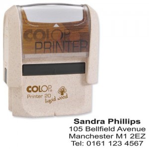 COLOP P20 LW (13mm X 37mm)