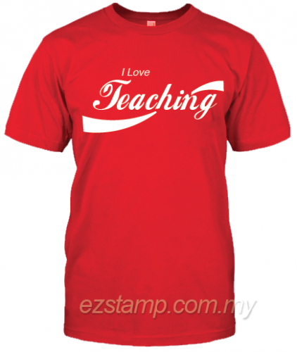 I Love Teaching - TT02