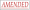 red rubber stock stamp