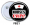 Nurse Button Badge