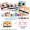 cutie zoo name stamp