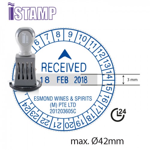 COLOP Dater T-4224